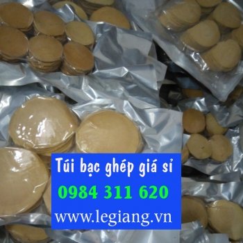 Cung cấp túi bạc ghép