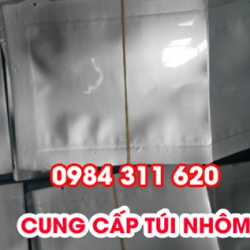 Túi Nhôm 3 Biên