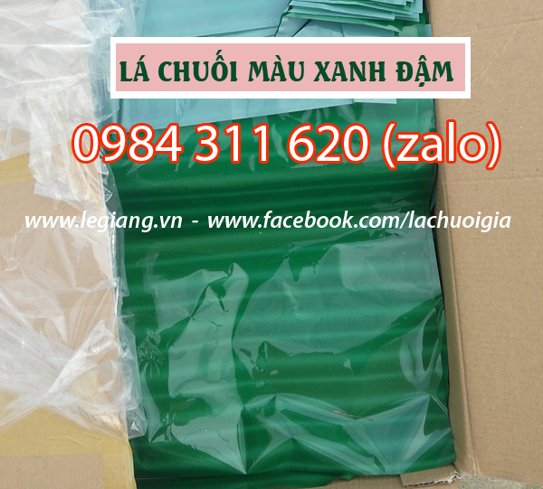 la chuoi gia