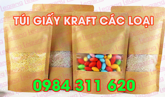 tui giay kraft